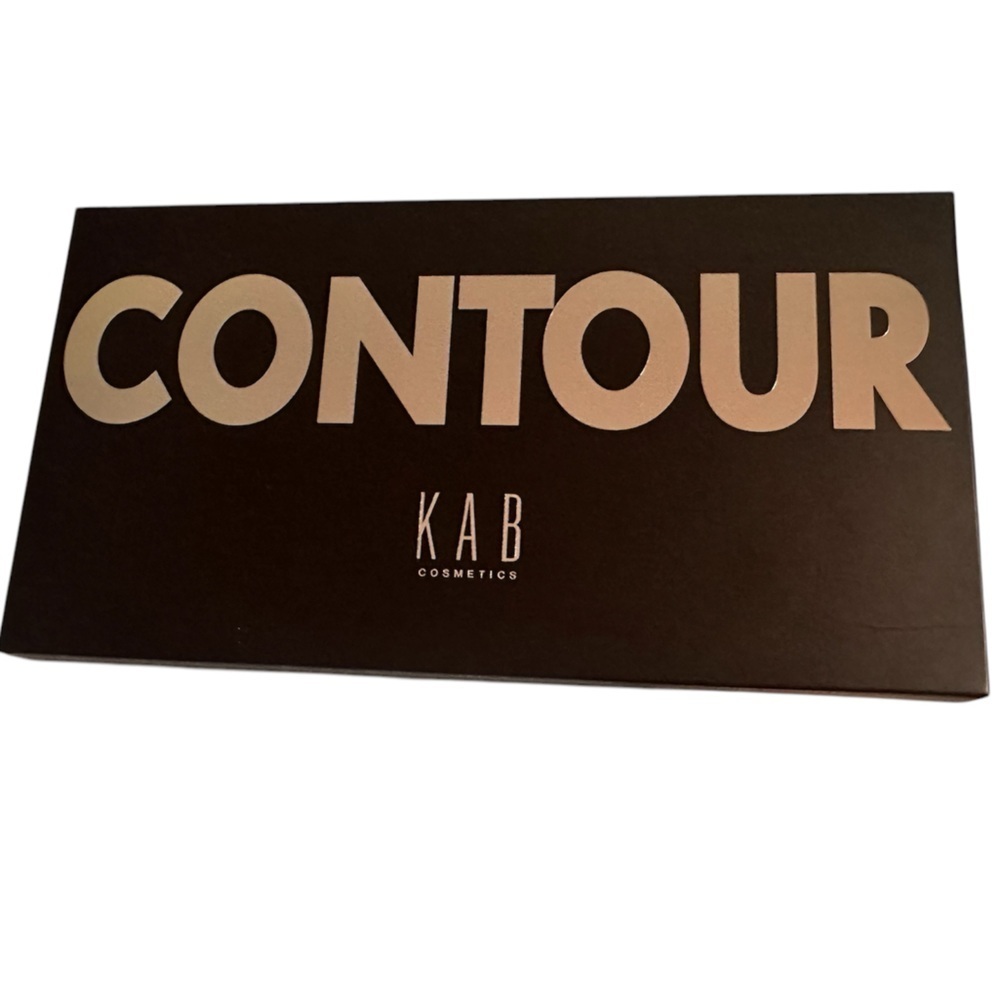 KAB Contour Palette - Volume One​​​​​